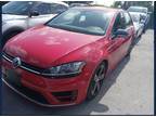 2016 Volkswagen Golf R Base