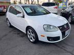 2008 Volkswagen GTI 2.0T Hatchback Sedan 4D