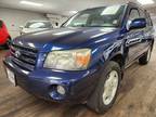 2006 Toyota Highlander Limited Reliable SUV