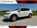 2009 Nissan Murano S 4dr SUV