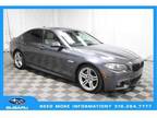 2015 BMW 5 Series 535i