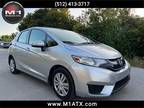 2015 Honda Fit LX 6-Spd MT HATCHBACK 4-DR