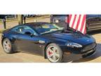 2009 Aston Martin V8 Vantage 2dr Coupe for Sale by Owner