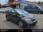 2018 Honda Fit EX 4dr Hatchback CVT