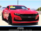 Used 2019 Chevrolet Camaro for sale.