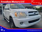 2006 Toyota Sequoia Limited 4dr SUV