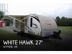 Jayco White Hawk Ultra Lite 27 DSRB Travel Trailer 2014