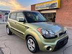 2012 Kia Soul Auto 4Dr 122K Miles Runs Great