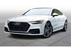 Used 2019 Audi A7 55 TFSI quattro