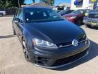 2016 Volkswagen Golf R Hatchback Sedan 4D