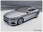 2019 Mercedes-Benz S-Class