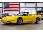 2003 Chevrolet Corvette Base 2dr Convertible