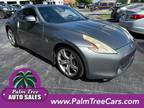 2012 Nissan 370Z Touring Coupe 2D