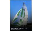 Freedom Yachts 29 Tpi Cruiser 1985