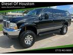 2002 Ford Excursion XLT 4WD 7.3L Powerstroke Diesel SUV