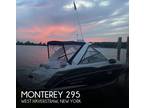 29 foot Monterey 295 Sport Yacht