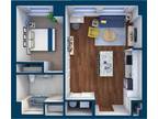 Residences at Leader - Suite Style 10 - 1 Bedroom 1 Bath