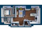 Residences at Leader - Suite Style 01 - 1 Bedroom 1 Bath