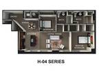 The Residences At Hanna - 2 Bed 2 Bath