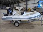 2011 Walker Bay Genesis 340 Boat for Sale