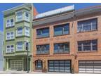 Furnished top floor apt with City views in Mission Dolores!