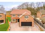 Ascot Way, North Hykeham, Lincoln, Lincolnshire, LN6 9NU 4 bed detached house