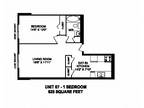 Capitol Hill Apartments - 1 Bed 1 Bath C