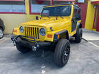2000 Jeep Wrangler SE #758256