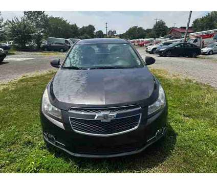 2014 Chevrolet Cruze for sale is a Blue 2014 Chevrolet Cruze Car for Sale in Winston Salem NC