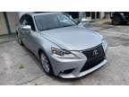 2015 Lexus IS for sale