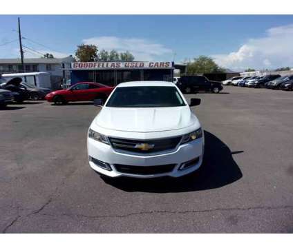 2014 Chevrolet Impala for sale is a White 2014 Chevrolet Impala Car for Sale in Mesa AZ