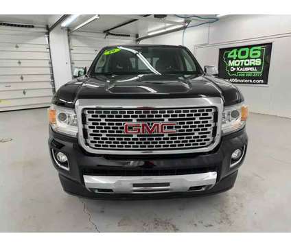 2019 GMC Canyon Crew Cab for sale is a 2019 GMC Canyon Car for Sale in Kalispell MT