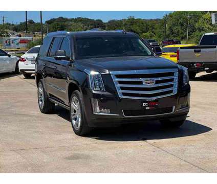 2015 Cadillac Escalade for sale is a Blue 2015 Cadillac Escalade Car for Sale in Burleson TX