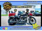 2020 Harley-Davidson XL883N Sportster Iron 883 for sale
