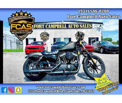 2020 Harley-Davidson XL883N Sportster Iron 883 for sale is a Grey 2020 Harley-Davidson XL Motorcycle in Clarksville TN