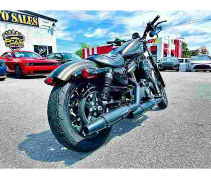 2020 Harley-Davidson XL883N Sportster Iron 883 for sale is a Grey 2020 Harley-Davidson XL Motorcycle in Clarksville TN