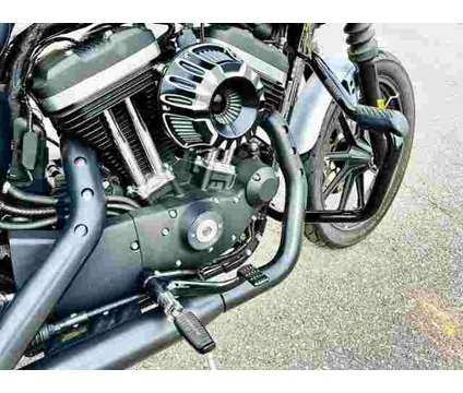 2020 Harley-Davidson XL883N Sportster Iron 883 for sale is a Silver 2020 Harley-Davidson XL Motorcycle in Clarksville TN