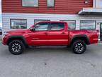 2022 Toyota Tacoma TRD Off Road Double Cab V6 6AT 4WD