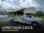 2019 Coachmen Leprechaun 230CB