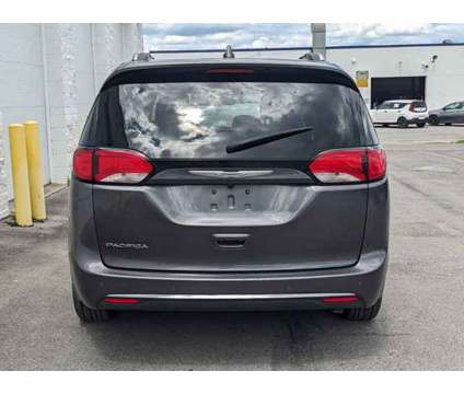 2020 Chrysler Pacifica Touring L is a Grey 2020 Chrysler Pacifica Touring Car for Sale in Utica, NY NY