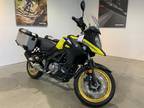 2023 Suzuki V-Strom 650XT Adventure Motorcycle for Sale