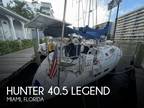 1993 Hunter 40.5 Legend Boat for Sale