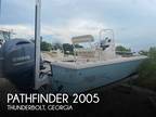 2020 Pathfinder 2005 Boat for Sale