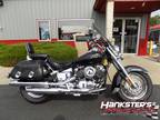 2008 Yamaha V Star 650