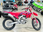 2024 Honda CRF250R