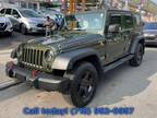 $15,995 2008 Jeep Wrangler with 89,921 miles!