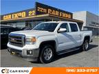 2014 GMC Sierra 1500 Crew Cab SLE Pickup 4D 5 3/4 ft for sale