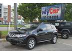 2014 Nissan Murano Black, 41K miles