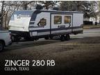 Cross Roads Zinger 280 RB Travel Trailer 2022