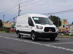 2019 Ford Transit Van T-250 148 Med Rf 9000 GVWR Sliding RH Dr